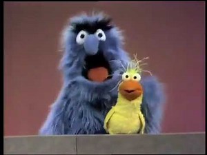 Sesame Street - Mad! (with cutaways, fanmade)