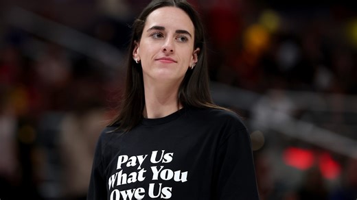 Watch Caitlin Clark's new Nike commercial with epic celebrity cameos