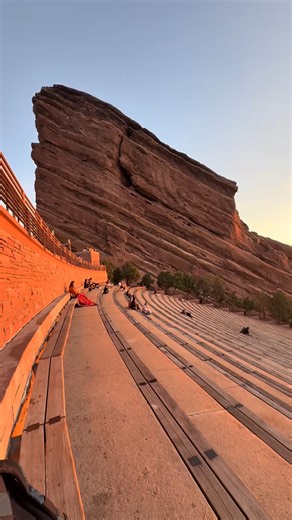 Red Rocks Amphitheatre, Colorado 🎥 jayson.rogel / TT | Best Destinations To Travel