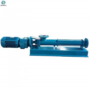 [Hot Item] Seepex Progressing Cavity Pump Used for Brewery Malt Pulp/Distiller's Grains/Filter Mud