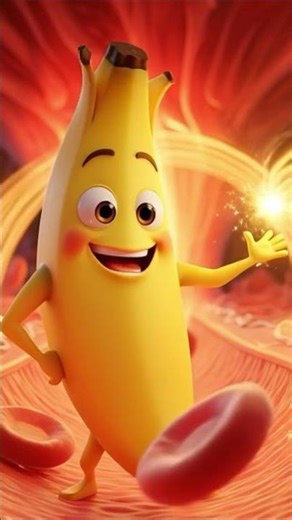 পেট থাকবে ঠান্ডা আর হজম হবে তুড়ি মেজাজে! 🍌✨ #Shorts #funny