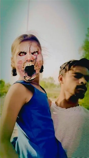 Zombie 🧟 Attack 🦠😱 || fauji ho gye apne desh ke liye shahid || #zombie #viral #comedy #shorts