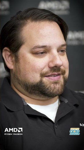 AMD Sets the Pace - AMD can change your speedrunning experience!