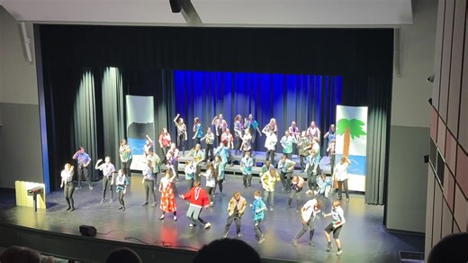 2.4K views · 58 reactions | The Junior High musical, Flat Stanley,...