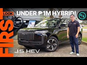 2026 Jaecoo J5 HEV Walkaround | AutoDeal Feature