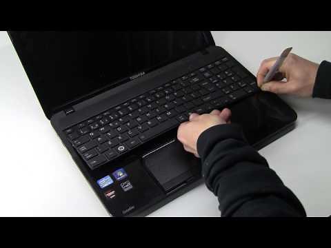 toshiba satellite l850 keyboard replacement