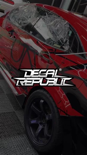 This 𝗛𝗼𝗻𝗱𝗮 𝗖𝗶𝘃𝗶𝗰 𝗧𝘆𝗽𝗲 𝗥 just rolled into the shop, and we’re cooking up something awesome! Stay tuned — this build is about to speak for itself. 💥🏁 #DECALREPUBLIC #CarStyling #DecrepStyle #DCRPSTYL #INTERESTED?? 🧐📱 Hit us a PM, or contact us DIRECTLY: 😲 2 decades & numerous branches counting, the Biggest & Longest Car wrapping shop in the country!✨ 📍#CongreHQ: 09173400141 (main branch) 📍#DtuazonBanawe: 09178503398 📍#Makati: 09989716588 📍#BagoBantay: 09169804122 📍#Laoag: 