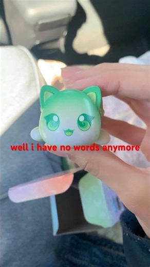 Short Video: well… i’m speechless