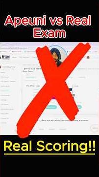 STOP Wasting Time on ApeUni Exam Prep The SHOCKING Truth Revealed