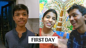First Day at our New Home - Rishav Vlogs | Rishav Thakur