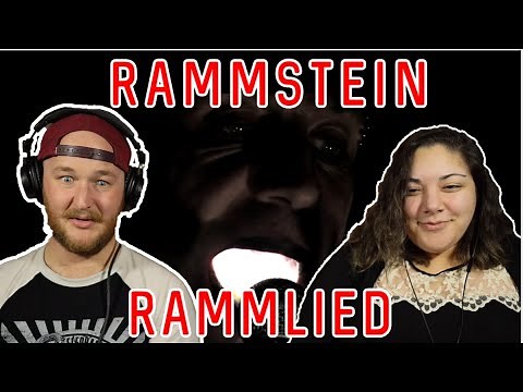 REACTION - Rammstein - Rammlied - Live at Madison Square Gardens