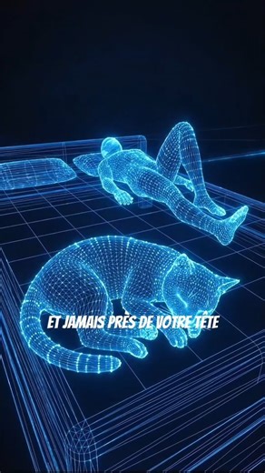 « Quand un chat sent que c’est l’heure, il ne dit pas adieu. Il choisit la paix. 🌙 Il te regarde une dernière fois, non pas avec peur, mais avec sérénité. Son cerveau libère de l’ocytocine — la même tendresse qu’il ressentait en dormant sur tes genoux. Quand il ferme les yeux, il ne part pas… il dit merci. 💫 » #psychologie #chats #amouranimal #deuil #attachement #cœuretcerveau #âmeanimale | Historiiaai