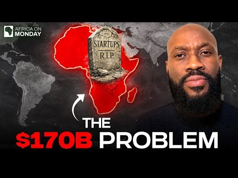 The $170 Billion Problem Killing African Tech