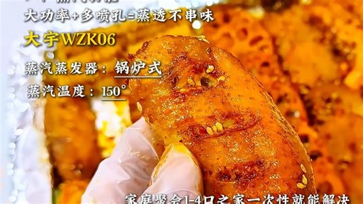 厨房小白也能秒变米其林大厨？实测松下DS285、大宇WZK06和凯度B8