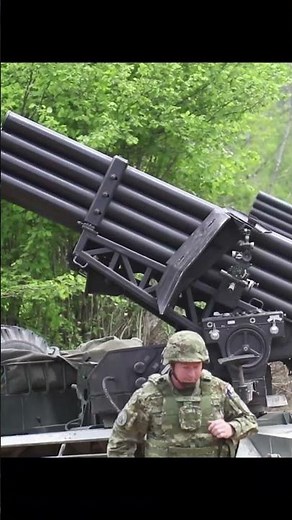 Croatian Artillery UNLEASHES FIREPOWER #shorts #military