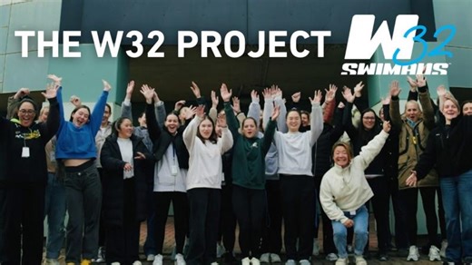 Introducing the W32 Project | Empowering Female Coaches | Nicole Webster