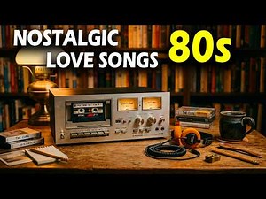 80s Romantic Hits | Slow Jams for a Perfect Night In