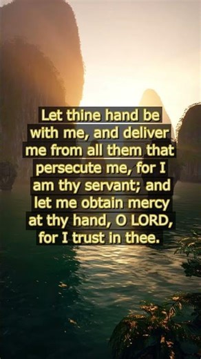 Psalms 143:8