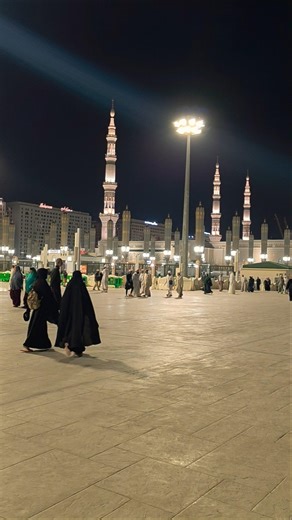 Masjid Al Nabi ground# shorts video# trending#🤲💚🇸🇦🕌