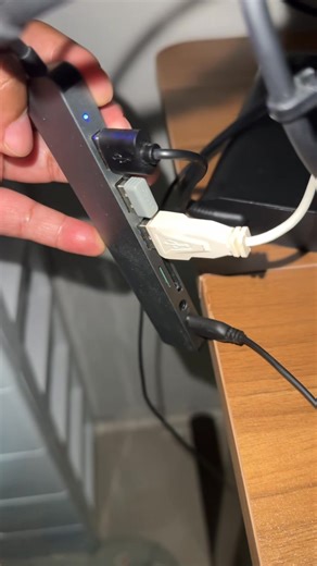 37K views · 205 reactions | Turn your laptop into a full workstation! ✨ Meet the 11-in-1 Type C Docking Station — your all-in-one hub for HDMI, USB, SD card, Ethernet & more!  Perfect for students, WFH pros, and content creators who need extra ports for productivity.  4K HDMI | ⚡ Fast Data Transfer |  PD Charging #TypeCHub #DockingStation #LaptopAccessories #WorkFromHomeSetup #GadgetFindsPH | Jecka Anaya | Facebook