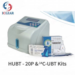 [Hot Item] Headway 14c Urea Breath Test Helicobacter Pylori Detector Hubt-20p