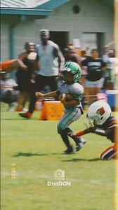 Got ‘em! Another broken ankle 😂 #404 #football #bulls #youthfootball #atlanta #sports #youthsports