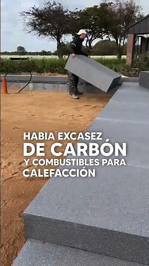 Insulation with expanded polystyrene #architecture #bioclimaticarchitecture