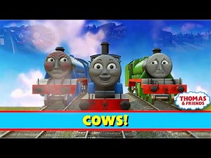 Cows! - Trainz Remake