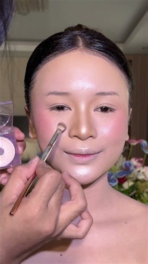 Ubah complexion matte jadi glowing banget