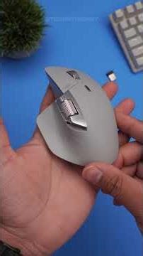 Rapoo MT760L unboxing the multi-device mouse that actually delivers #techreview #wireless #gadget