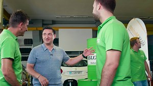 #Experimentul100plus a ajuns la final! 2 masini obisnuite, soferi mai putin obisnuiti: pilotii experimentati Napoca Rally Academy, 20.000km, provocari pe drum, teste la Universitatea Tehnica din Cluj-Napoca. OMV MaxxMotion 100plus si alte benzine. Sunt toate benzinele chiar la fel? | OMV Filling Stations