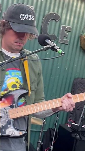 Allman Brothers Band Dreams Matt Hartle Gold 4/26/26 Crepe Place #gratefuldead #jam #allmanbrothers