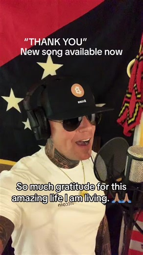 Thank You - New Song Available Now