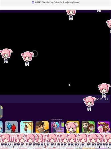 HAPPY GLASS - Play Online for Free _ CrazyGames および他 1 ページ - 個人 - Microsoft​ Edge 2026-02-21 21-40-01
