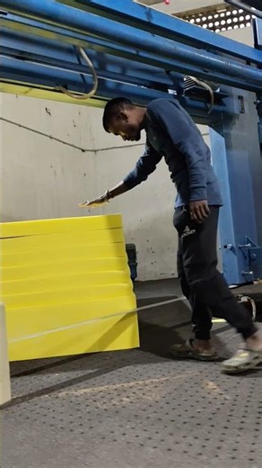 circular machine manufacture