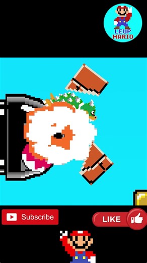 Mario, Luigi vs Bowser