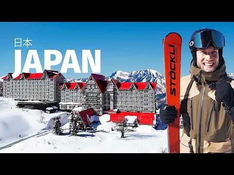 Skiing Japan for the First Time: Worth the Hype?