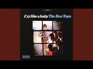 The Box Tops - Cry Like a Baby (1968 Music Video) | #10 Rock & Roll Song