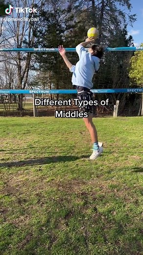 There’s also a chance they come with literally no hand-eye coordination. #volleyball #haikyuu #volleyballplayer #fyp