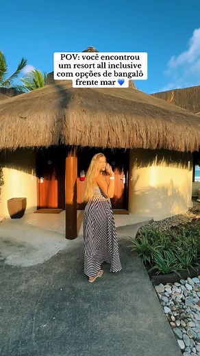 Um sonho???? #allinclusive #resort #fyp #fy #viral