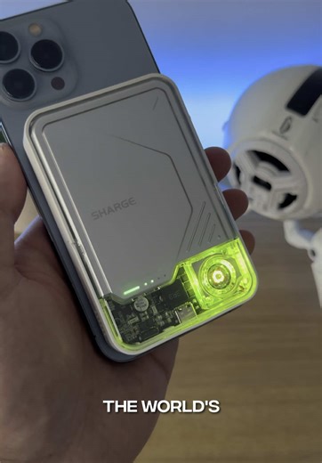 3 Razones para Elegir el Mejor Power Bank 2025