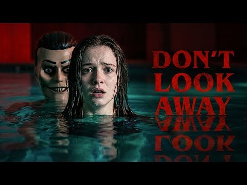 DON'T LOOK AWAY | Full Horror Movie | Kelly Bastard, Michael Mitton, Colm Hill | Level 33