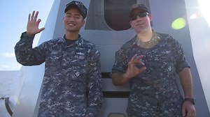 14K views · 754 reactions | Watch Arizona basketball tour the USS Chafee in Pearl Harbor, Hawaii as part of the Armed Forces Classic. #APlayersProgram | Arizona Athletics | Facebook
