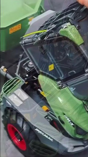 You don’t see this every day… 👀Mecalac dumper working hard 💪 #rcconstruction