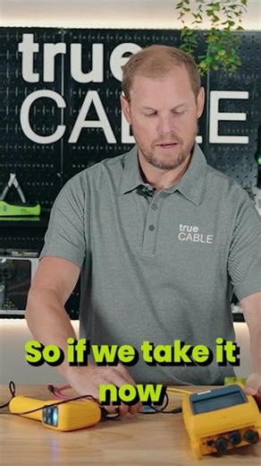 How to clean a fiber optic cable end-face