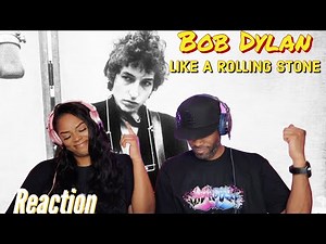 First Time Hearing Bob Dylan "Like a Rolling Stone" Reaction | Asia and BJ