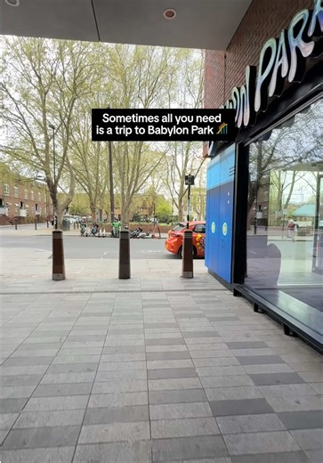 Explore the Excitement of Babylon Park in London