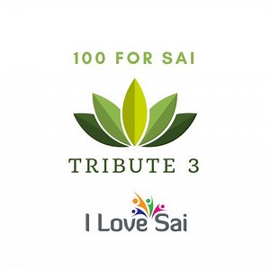 100ForSai- 100 Tributes to Shri Shirdi SaiBaba. TRIBUTE 3 #OmSai As most of you are aware, I Love Sai, by Baba's grace, already launched #100ForSai , a project dedicated to paying 100 tributes to Sai for His 100th Punyatithi. #Saicharita #Satcharitra #Sai #Satcharita #Shirdi Please register at www.ilovesai.com #ShirdiSaiBaba #ILoveSai #100ForSai #AaoSai #WalkForSai #BabanchiShirdiMajhiShirdi #BabaMalik | I Love Sai