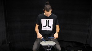 The Push Pull is a great hand technique that can be used for many different reasons. We can use it as a warm-up exercise since it involves both wrist and finger motions, we can use it for very fast blast beats and rolls without getting tired with a lot of power but also to gain control of the sticks, for double strokes, rudiments and grooves. Let’s break it down together and understand how to take advantage of this great technique! If you are a member or have already purchased this lesson in the