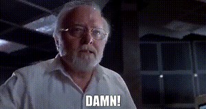 Damn!